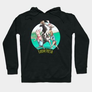 Farm Fresh Hoodie